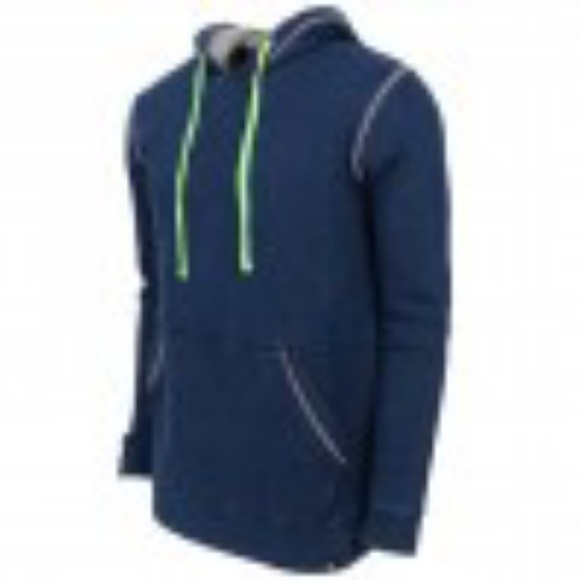 Monkey sport blue pullover hoodie - Picture 1 of 3